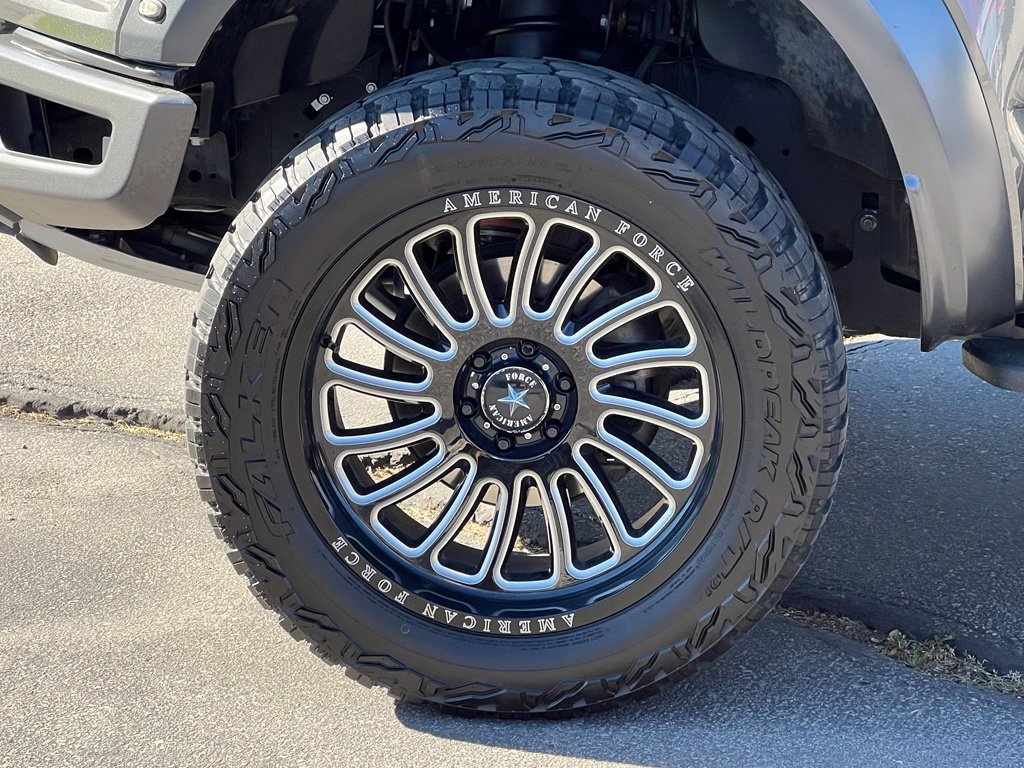 Used 2019 Ford F150 Raptor w/ Equipment Group 802A Luxury AWD/4WD image 13