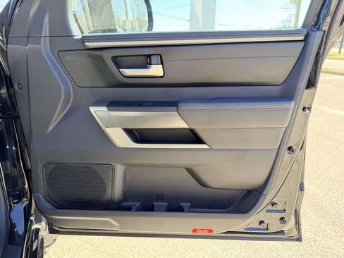 Used 2023 Toyota Tundra SR5 w/ TRD Off-Road Premium Package image 11