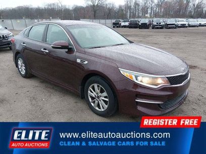 Used 2017 Kia Optima LX w/ Convenience Plus Package