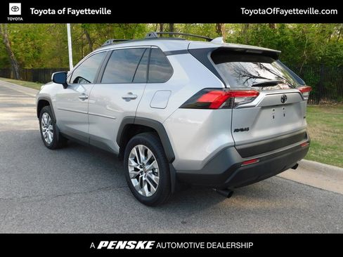 Used 2025 Toyota RAV4 XLE Premium image 3