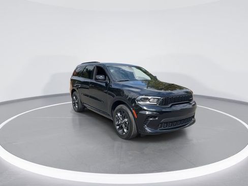 New 2026 Dodge Durango GT w/ Blacktop Package image 2