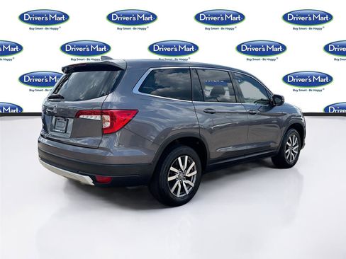 Used 2021 Honda Pilot EX-L image 7