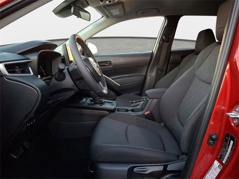 New 2026 Toyota Corolla Cross LE image 8