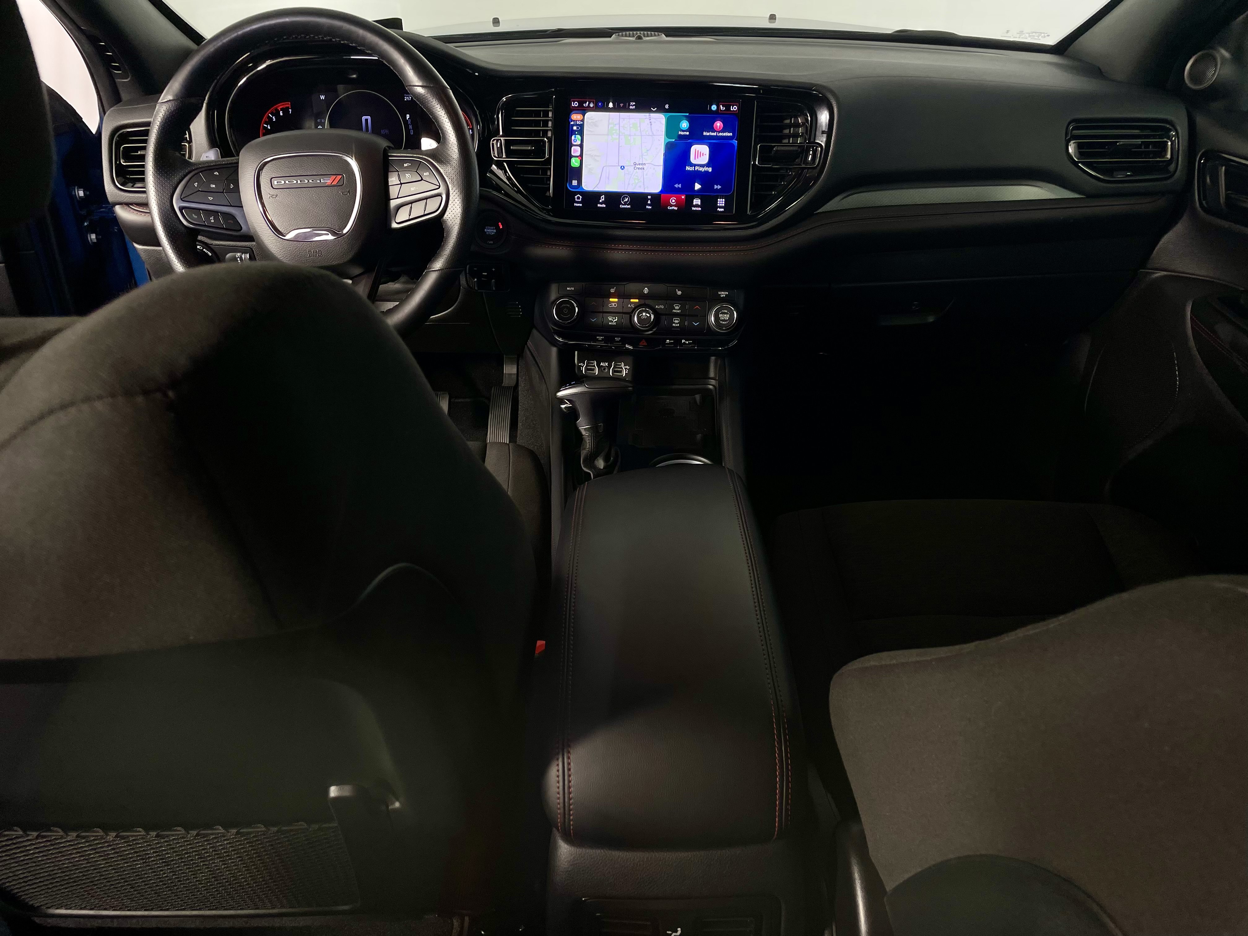 Certified 2023 Dodge Durango R/T w/ Blacktop Package AWD/4WD image 21
