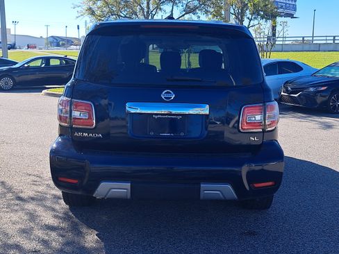Used 2018 Nissan Armada SL w/ Moonroof Package RWD image 7