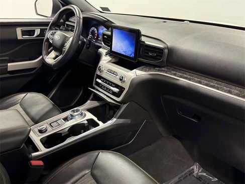 Used 2023 Ford Explorer Timberline image 10