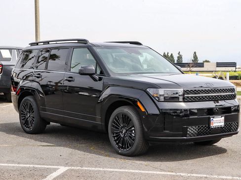 New 2026 Hyundai Santa Fe Calligraphy image 3