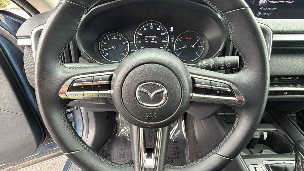 Used 2025 MAZDA CX-50 AWD 2.5 S w/ Preferred Package image 18