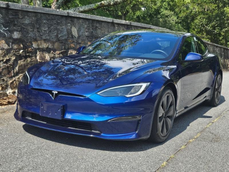 Used 2024 Tesla Model S AWD/4WD image 14