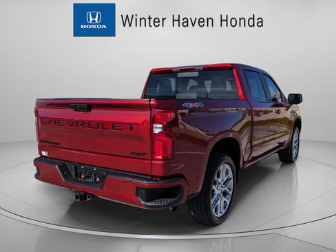 Used 2024 Chevrolet Silverado 1500 RST w/ Convenience Package II image 8