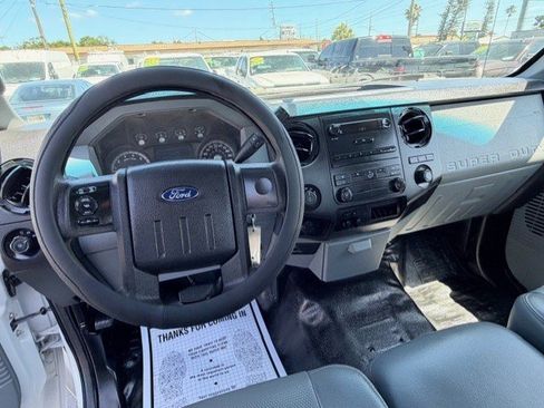 Used 2015 Ford F250 XL w/ Power Equipment Group image 15