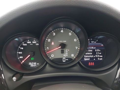 Certified 2021 Porsche Macan S image 21