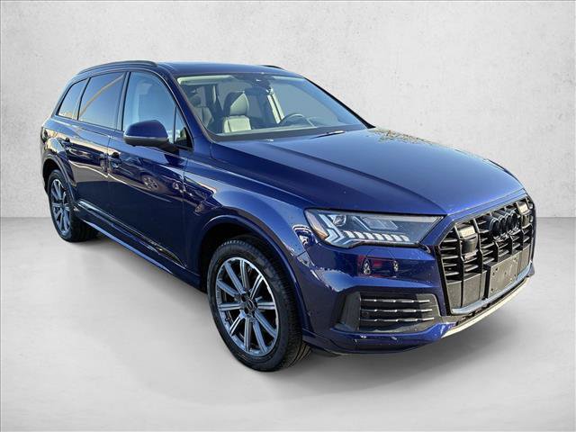 Used 2023 Audi Q7 2.0T Premium Plus AWD/4WD image 3