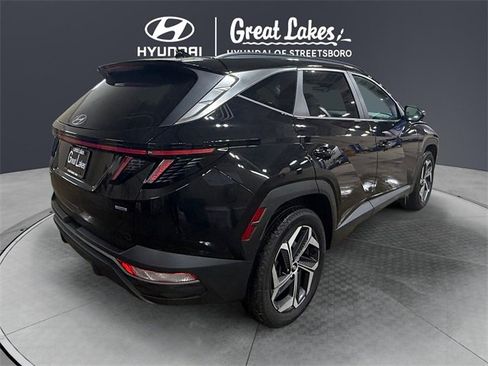 Certified 2023 Hyundai Tucson SEL w/ Convenience Package image 5