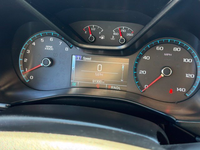Used 2018 Chevrolet Colorado Z71 w/ Z71 Midnight Edition AWD/4WD image 32
