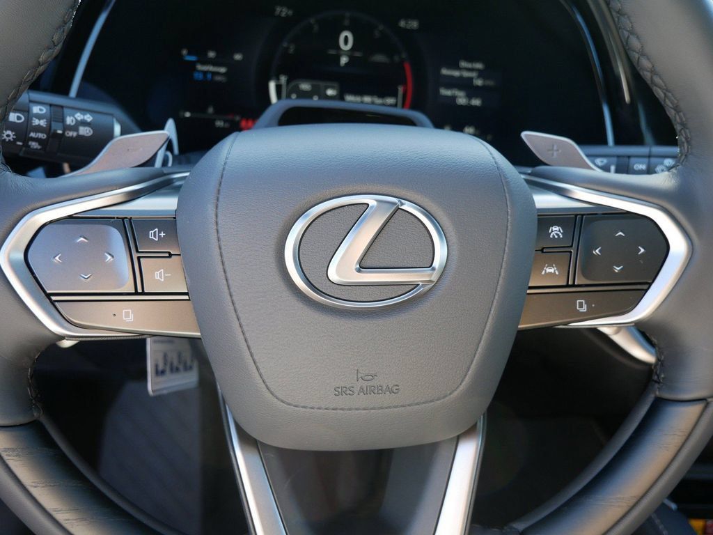 New 2026 Lexus RX 350 Premium Plus w/ Convenience Package AWD/4WD image 19