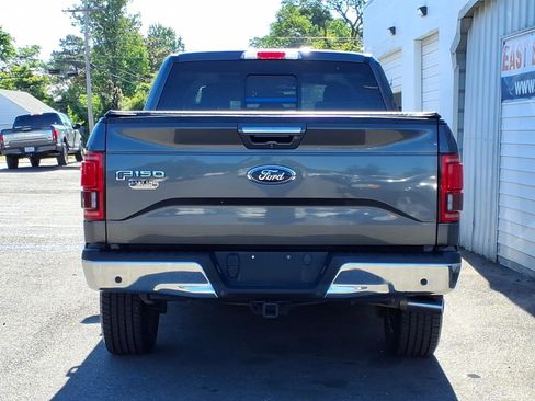 Used 2016 Ford F150 Lariat w/ Equipment Group 502A Luxury AWD/4WD image 4
