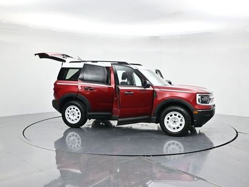 New 2025 Ford Bronco Sport Heritage w/ Convenience Package image 48