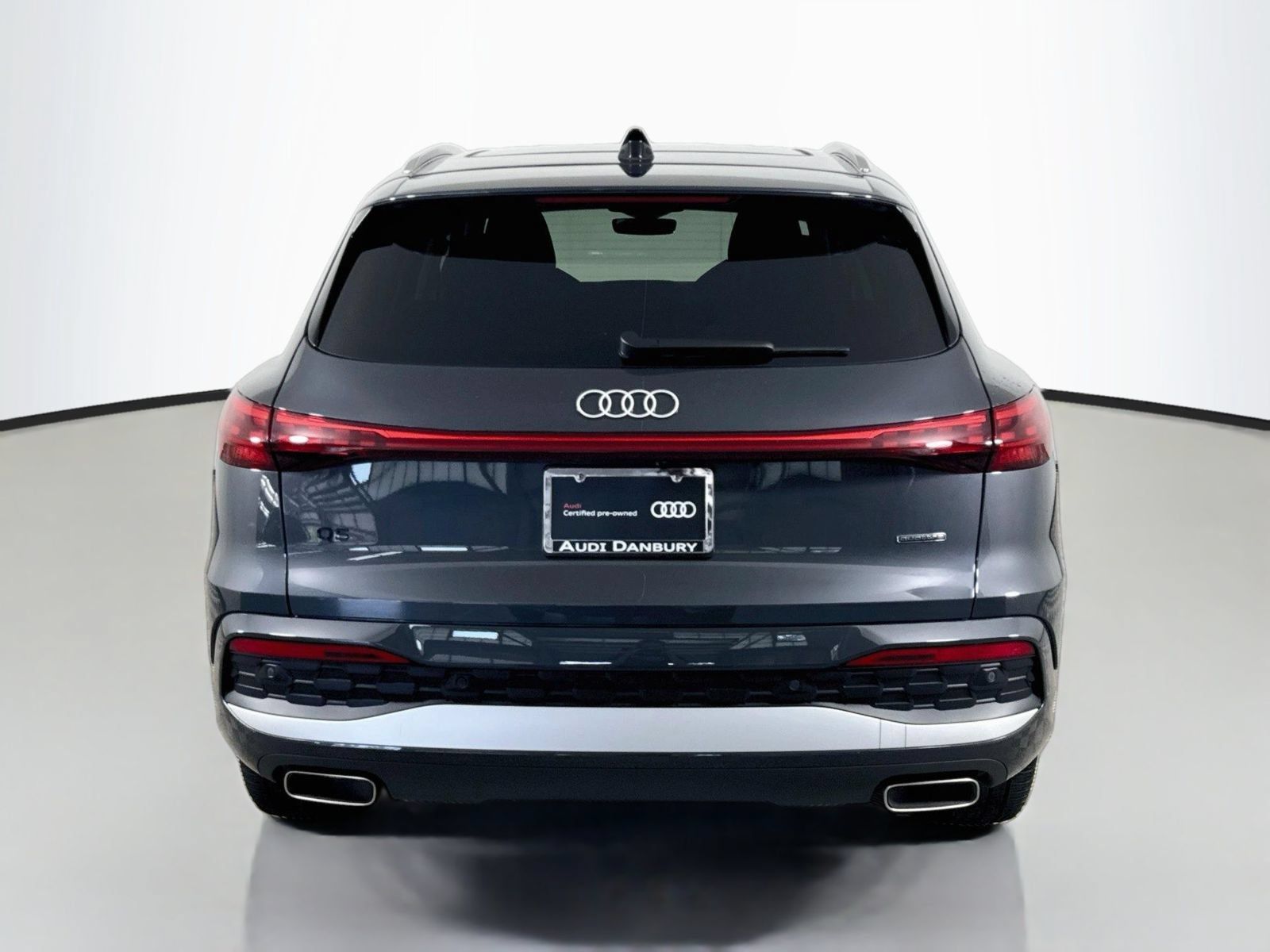 Certified 2025 Audi Q5 Premium w/ Premium Plus AWD/4WD image 10