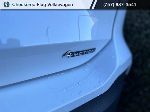 New 2026 Volkswagen Tiguan SE AWD/4WD image 10
