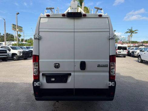 Used 2023 RAM ProMaster 3500 FWD image 5