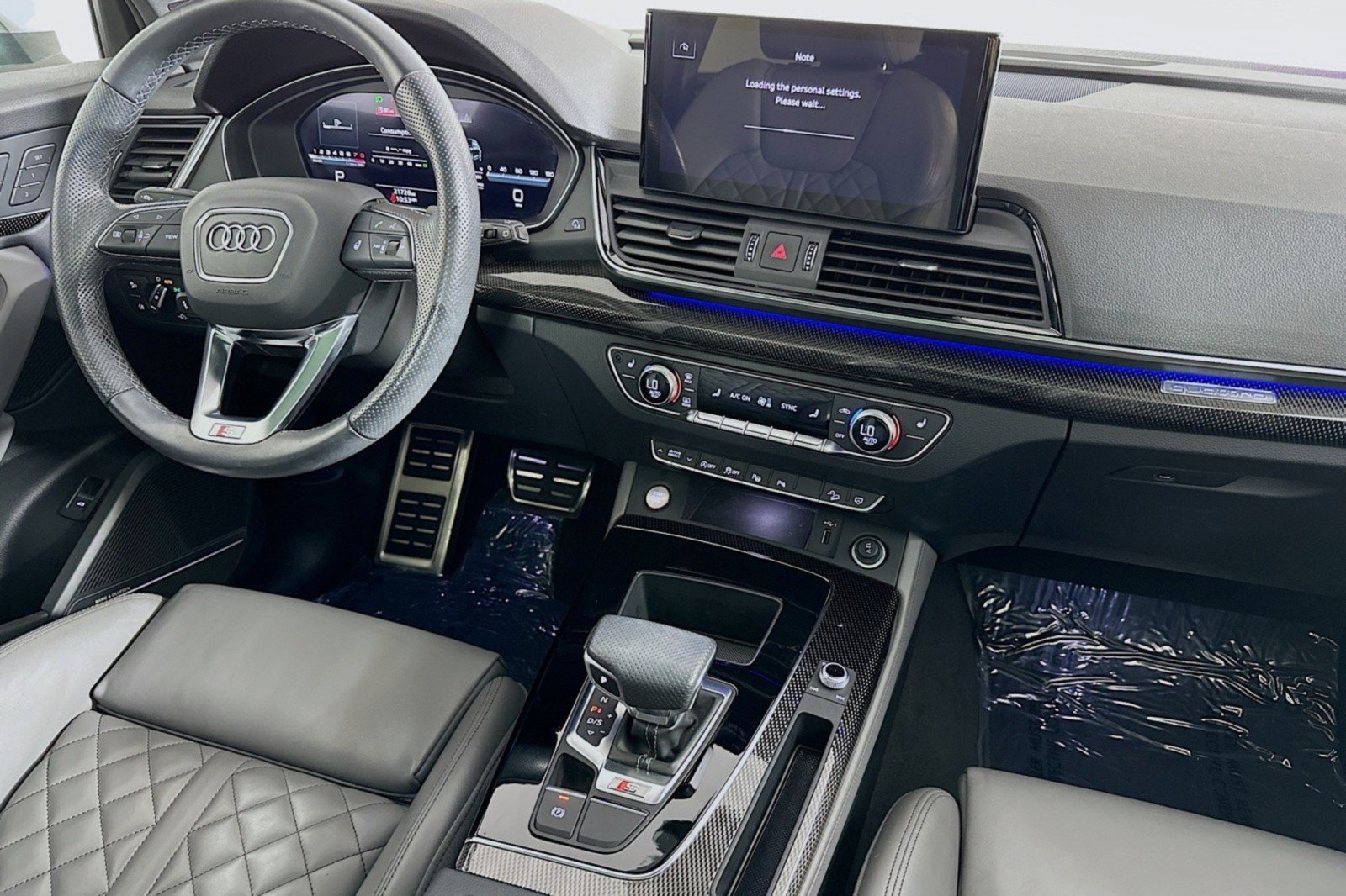Used 2023 Audi SQ5 Prestige w/ Prestige Package AWD/4WD image 6