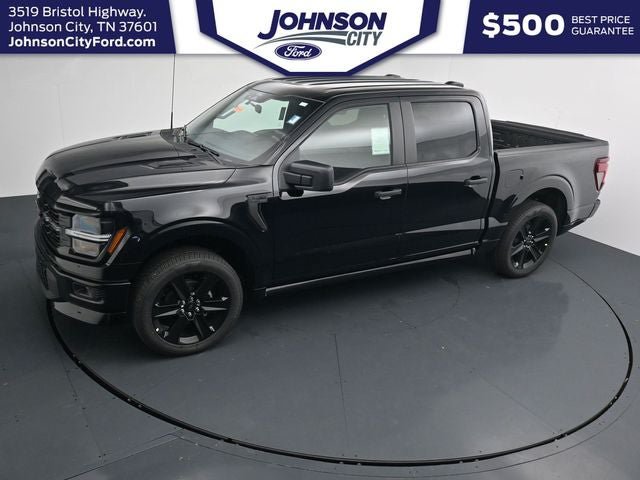 New 2026 Ford F150 STX w/ F-150 LOBO Package AWD/4WD image 18