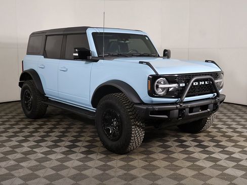 Used 2021 Ford Bronco First Edition image 2