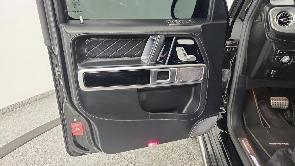 Used 2020 Mercedes-Benz G 63 AMG 4MATIC image 28