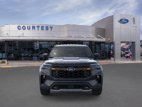 New 2026 Ford Explorer Tremor image 6