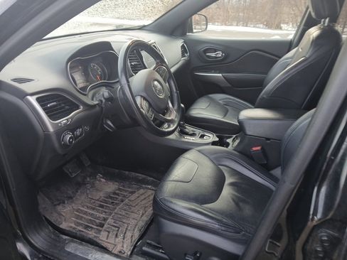 Certified 2020 Jeep Cherokee High Altitude image 11