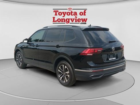 Used 2024 Volkswagen Tiguan S FWD image 3