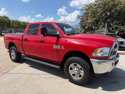 Used 2014 RAM 2500 Tradesman w/ Chrome Appearance Group