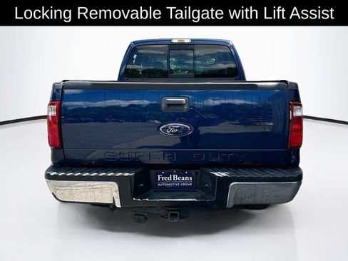 Used 2008 Ford F250 Lariat AWD/4WD image 22