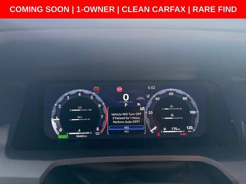 Used 2025 Toyota 4Runner TRD Pro AWD/4WD image 22
