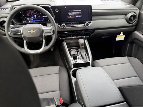 New 2026 Chevrolet Colorado W/T w/ WT Custom Package image 19
