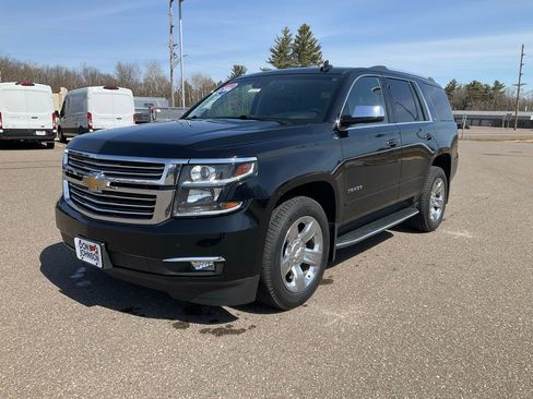 Used 2016 Chevrolet Tahoe LTZ w/ Max Trailering Package image 32