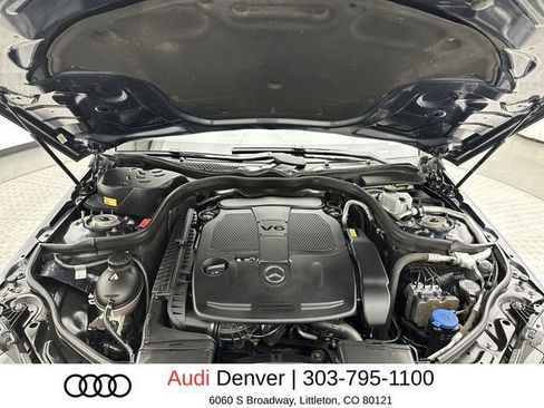 Used 2015 Mercedes-Benz E 350 4MATIC Sedan image 26