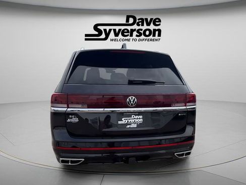 New 2026 Volkswagen Atlas SEL Premium R-Line AWD/4WD image 5
