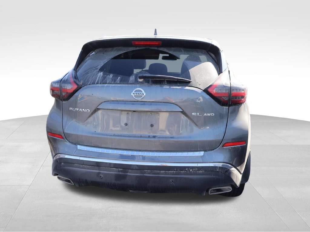 Used 2021 Nissan Murano SL AWD/4WD image 17