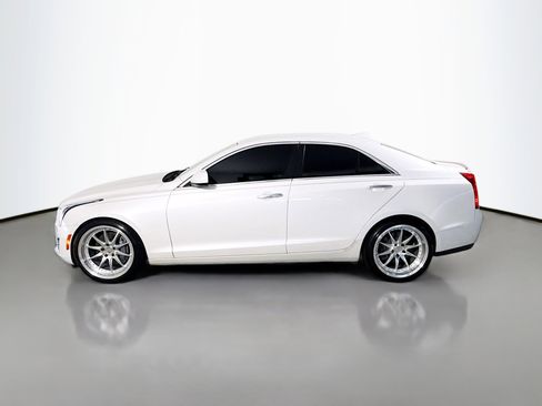 Used 2016 Cadillac ATS 2.0T Sedan RWD image 6
