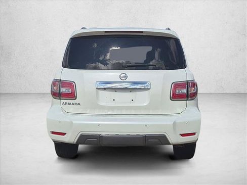 Used 2020 Nissan Armada SV w/ Driver Package RWD image 6