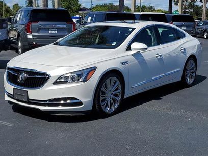 Used 2017 Buick LaCrosse Premium w/ Driver Confidence Package #2