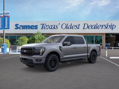 New 2025 Ford F150 Lariat w/ FX4 Off-Road Package