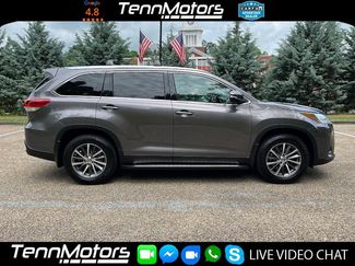 Used 2019 Toyota Highlander XLE AWD/4WD video 2