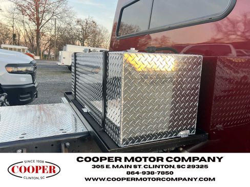 Used 2024 RAM 5500 SLT w/ Quick Order Package 2YG SLT image 9