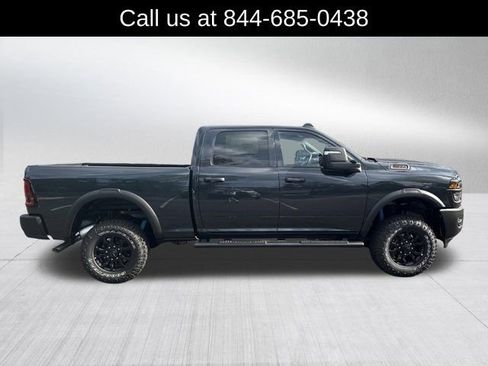 New 2026 RAM 2500 Tradesman w/ Power Wagon Package image 4