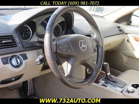 Used 2011 Mercedes-Benz C 300 C 300 Sport 4MATIC AWD 4dr Sed image 25