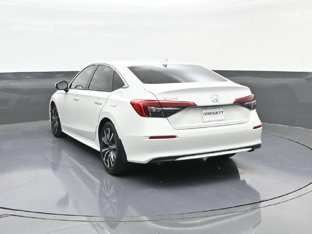 Used 2024 Honda Civic EX image 8
