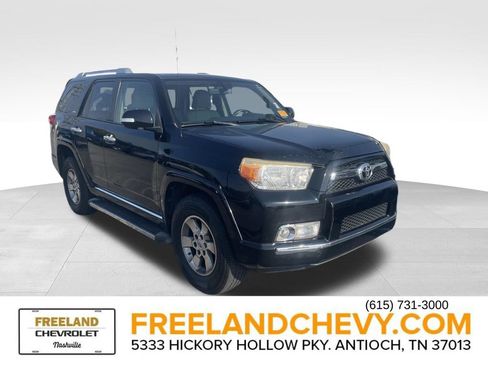 Used 2010 Toyota 4Runner Limited RWD image 1